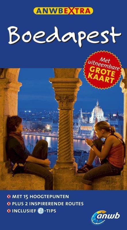 Boedapest / ANWB Extra 9789018033415 Matthias Eickhoff, Boeken, Reisgidsen, Zo goed als nieuw, Verzenden