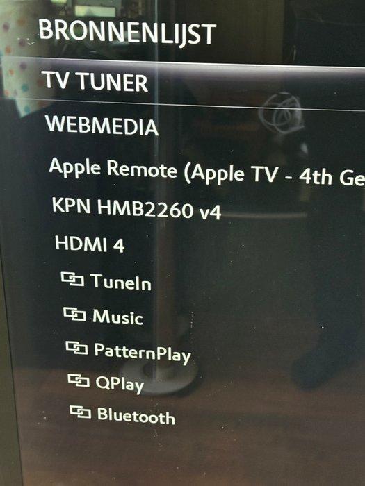 Bang & Olufsen - Televisie (2) - Avant 55, Audio, Tv en Foto, Stereoketens