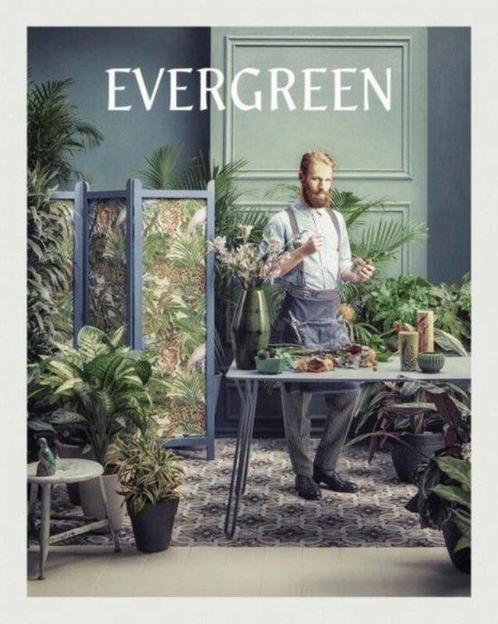Evergreen : Living with Plants 9783899556735 Benjamin Barlow, Boeken, Taal | Engels, Gelezen, Verzenden