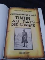 Tintin - comment hergé a créé tintin au pays des soviets - 1, Boeken, Stripverhalen, Nieuw