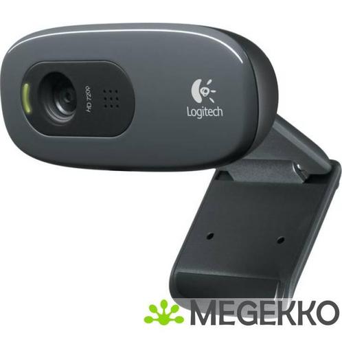 Logitech Webcam HD C270, Informatique & Logiciels, Webcams, Envoi