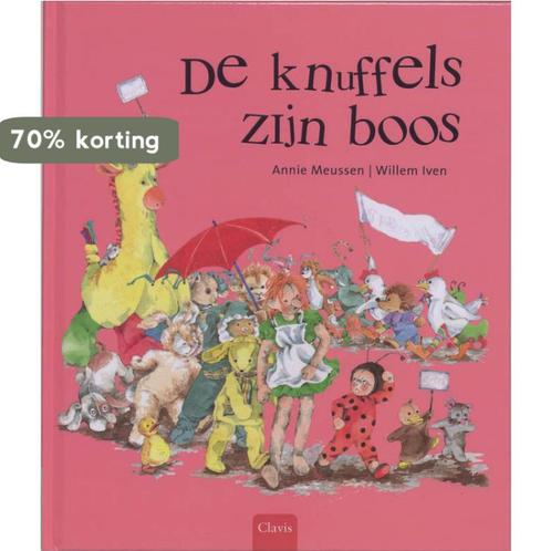 Knuffels Zijn Boos 9789044805673 W. Iven, Boeken, Overige Boeken, Gelezen, Verzenden