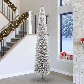 vidaXL Kunstkerstboom Groen 300 cm PVC en Staal en Kunststof beschikbaar voor biedingen