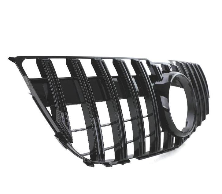 CALANDRE MERCEDES GLK X204 08-12 LOOK AMG NOIR BRILLANT, Auto-onderdelen, Carrosserie, Verzenden