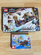 Lego Set - Marvel - The Goat Boat, Nieuw
