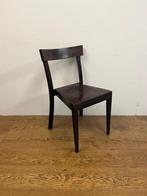 Gebruikte Horecastoel Stapelbaar - S3881- Vintage/Café, Huis en Inrichting, Stoelen, Ophalen, Nieuw