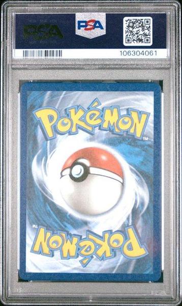Pokémon - 1 Graded card - PSA 10 GEM MINT Birthday Pikachu -