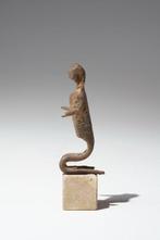 Une sculpture en fer - Lobi / Gan - Burkina Faso (Sans Prix, Antiek en Kunst