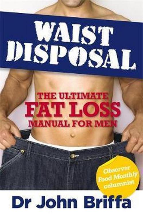 Waist Disposal 9781848501157 John Briffa, Livres, Livres Autre, Envoi