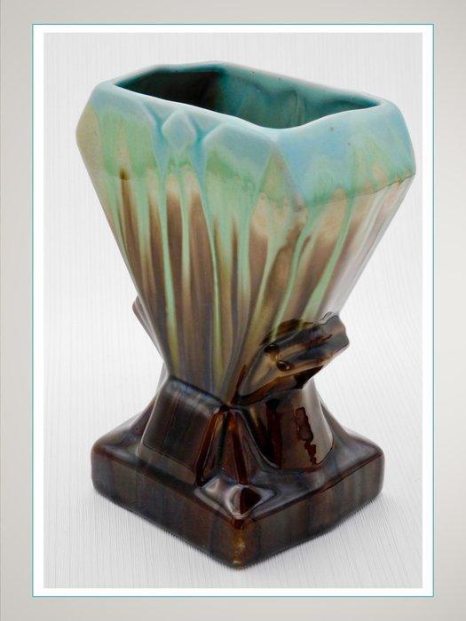 Faïence de Thulin - Vaas - FT 259 - Keramiek, Aardewerk, Antiek en Kunst, Kunst | Designobjecten