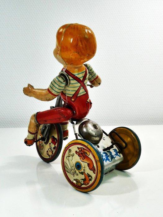 Unique Art (USA) - Blikken speelgoed - 1930s Kiddy, Antiquités & Art, Antiquités | Jouets