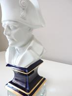 Limoges - Buste, Napoléon premier - 19.5 cm - Porcelaine, Antiek en Kunst