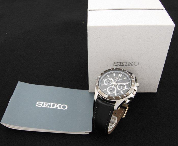 Seiko - chronograph - Zonder Minimumprijs - T63-00D0 -, Handtassen en Accessoires, Horloges | Antiek