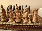 Schaakspel - Hout, Antiek en Kunst