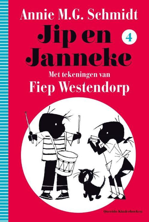 Jip en Janneke 4 9789045110516, Livres, Livres pour enfants | 4 ans et plus, Envoi