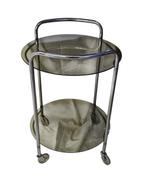 Italla - Table dappoint - Verre fumé - Table dappoint de
