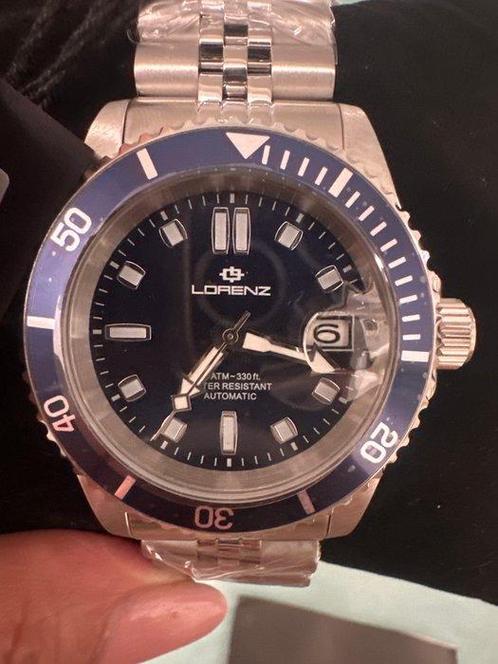 Lorenz - 2020 - Zonder Minimumprijs - Heren - 2020, Handtassen en Accessoires, Horloges | Heren