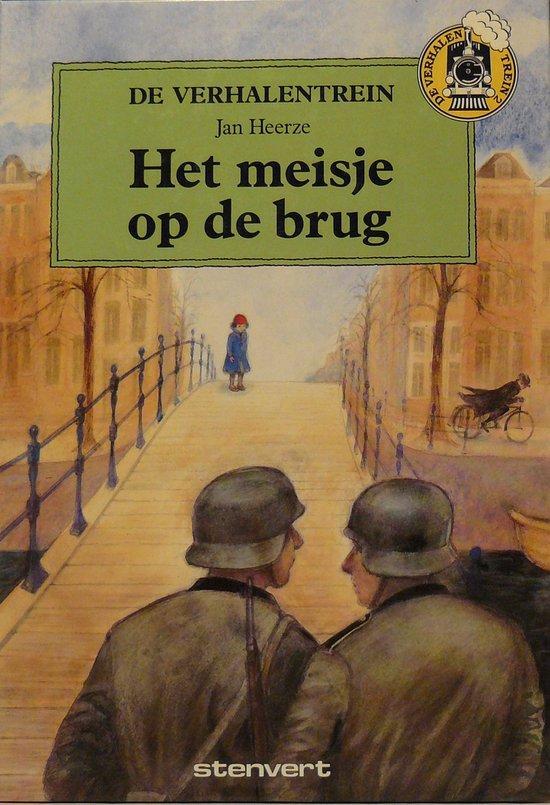 Het meisje op de brug Avi 8 / Verhalentrein 9789028107168, Boeken, Schoolboeken, Gelezen, Verzenden