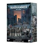 Warhammer 40,000 Astra Militarum Aegis Defence line, Hobby & Loisirs créatifs, Ophalen of Verzenden