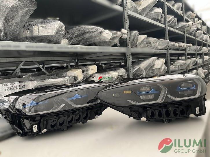 BMW M3 G80 LASER SHADOW SCHEIWERFER 9505119 KOMPLET, Auto-onderdelen, Verlichting, Verzenden