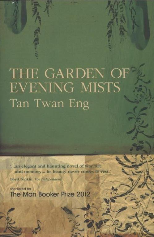 Garden of Evening Mists 9781905802623, Boeken, Overige Boeken, Gelezen, Verzenden