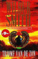Triomf van de zon / De Ballantyne-serie / 5 9789022544860, Boeken, Verzenden, Gelezen, Wilbur Smith