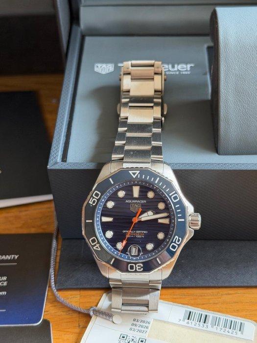TAG Heuer - Aquaracer - WBP5111.BA0013 - Heren - 2020+, Handtassen en Accessoires, Horloges | Antiek