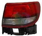 TOYOTA CARINA E, 1992-1997 - ACHTERLICHT, zonder fitting,..., Verzenden