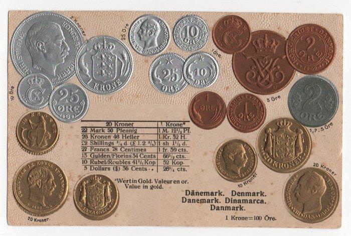 Diversen: Groot-Brittannië, Midden-Oosten, Denemarken,, Verzamelen, Postkaarten | Buitenland