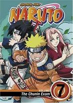 Naruto 7: The Chunin Exam [DVD] [2006] [ DVD, Verzenden