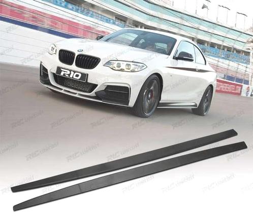 RAJOUTS DES BAS DE CAISSE BMW SERIE 2 F22 F23 14- LOOK M PER, Auto-onderdelen, Carrosserie, Verzenden