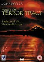 House On Terror Tract DVD (2005) John Ritter, Dreger (DIR), Zo goed als nieuw, Verzenden