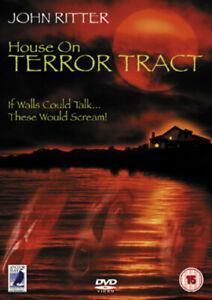 House On Terror Tract DVD (2005) John Ritter, Dreger (DIR), CD & DVD, DVD | Autres DVD, Envoi