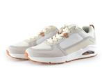 Skechers Sneakers in maat 43 Beige | 5% korting, Overige kleuren, Verzenden, Zo goed als nieuw, Skechers