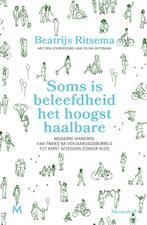 Soms is beleefdheid het hoogst haalbare 9789029099479, Boeken, Verzenden, Zo goed als nieuw, Beatrijs Ritsema