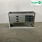 Aluca bedrijfswageninrichting 1500x520x950mm (2933), Verzenden