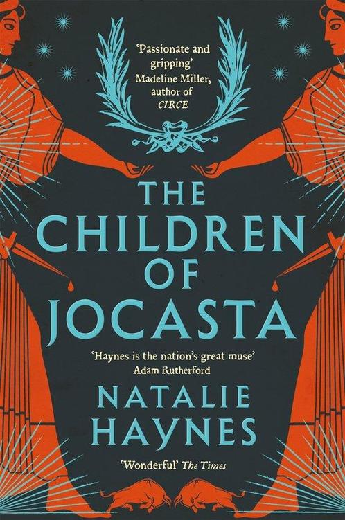 The Children of Jocasta 9781529057133 Natalie Haynes, Livres, Livres Autre, Envoi