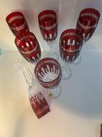 Waterford - Champagne fluitje (7) - Kristal, Antiek en Kunst