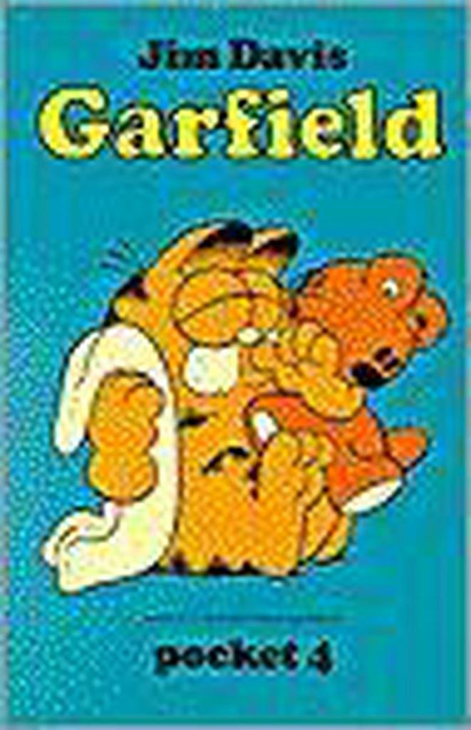 Garfield 9789022945827 Jennifer Davis, Boeken, Stripverhalen, Gelezen, Verzenden