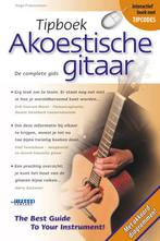 Tipboek Akoestische gitaar 9789087670078, Hugo Pinksterboer, Michiel Roelse, Gelezen, Verzenden