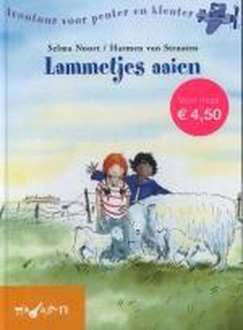 Avontuur voor peuter en kleuter / Lammetjes aaien, Livres, Livres pour enfants | 4 ans et plus, Envoi