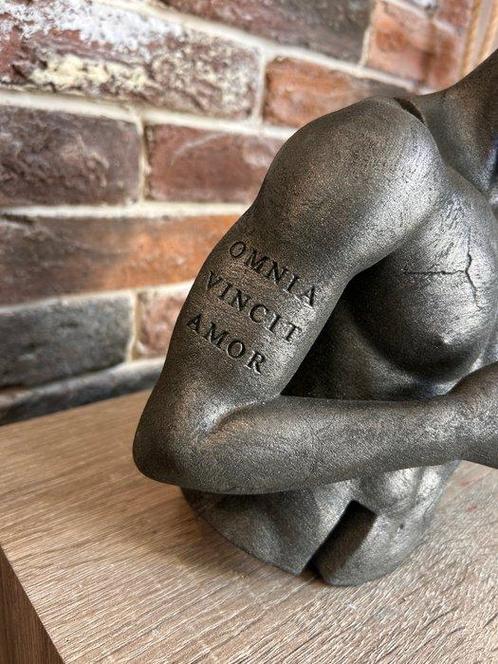Andrea Giorgi - Omnia vincit amor, Antiek en Kunst, Kunst | Schilderijen | Modern