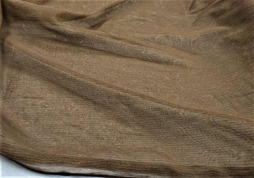 t Tendaggio traslucido leggero Miglioretti - 560 x 300 cm -, Antiek en Kunst, Antiek | Tapijten, Tafelkleden en Textiel
