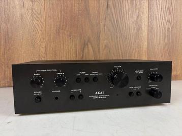 Akai - AM-2200 - Amplificateur Amplificateur à