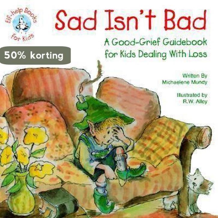 Sad Isnt Bad 9780870293214 Michaelene Mundy, Boeken, Taal | Engels, Gelezen, Verzenden