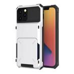 Kaarthouder Hoesje voor iPhone 7 Plus - Wallet Card Slot, Verzenden, Nieuw