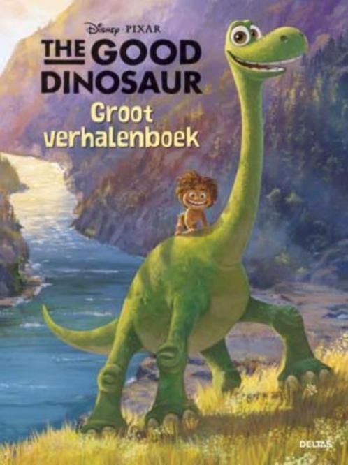 The good dinosaur / Disney groot verhalenboek 9789044744606, Boeken, Kinderboeken | Kleuters, Gelezen, Verzenden