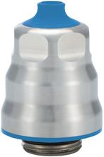 Acier Inoxydable Câble Hygiénique Gaine M12x1.5 IP68 -, Verzenden