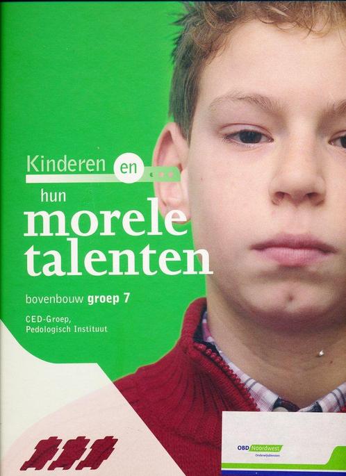 Kinderen en hun morele talenten groep 7, Livres, Livres scolaires, Envoi