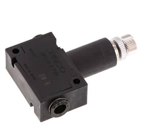 Pneumatische Drukregelaar 6mm, Doe-het-zelf en Bouw, Overige Doe-Het-Zelf en Bouw, Verzenden